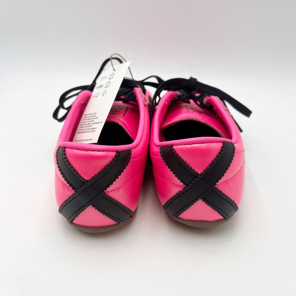 Adidas Womens Tokyo Casual Sneakers Size 6 Pink Black NWOB - Picture 10 of 12